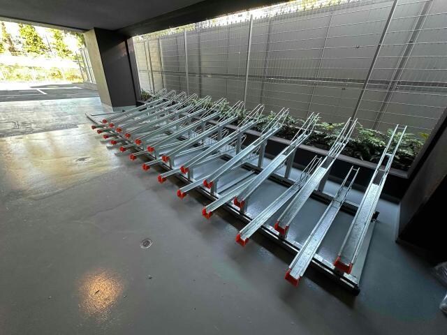 ブライズ北綾瀬の物件外観写真