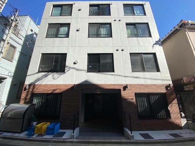 すすむテラス金町の物件外観写真