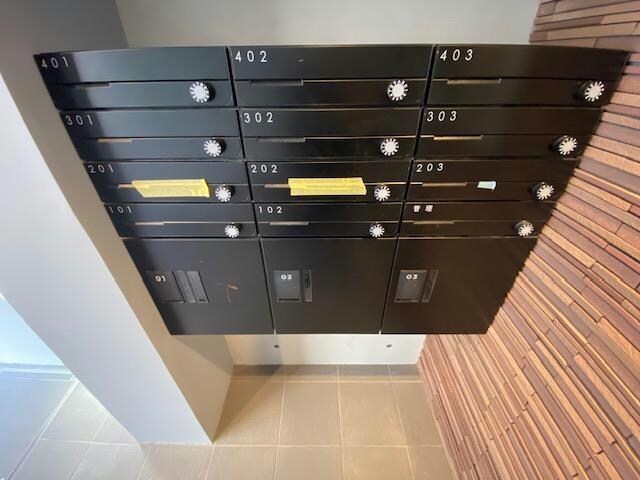 すすむテラス金町の物件外観写真