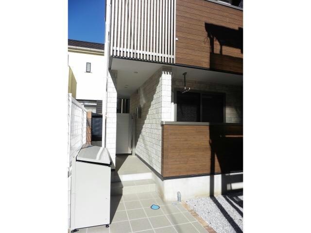 MELDIA亀有Ⅲの物件外観写真