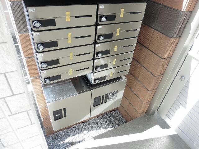 MELDIA亀有Ⅲの物件外観写真