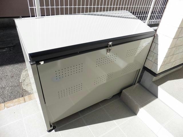 MELDIA亀有Ⅲの物件外観写真