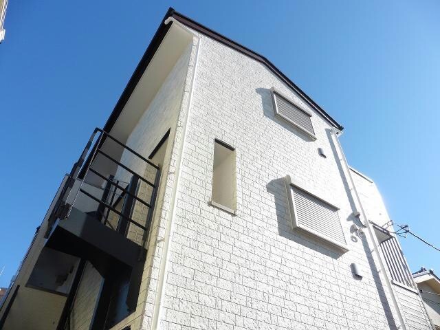 MELDIA亀有Ⅲの物件外観写真