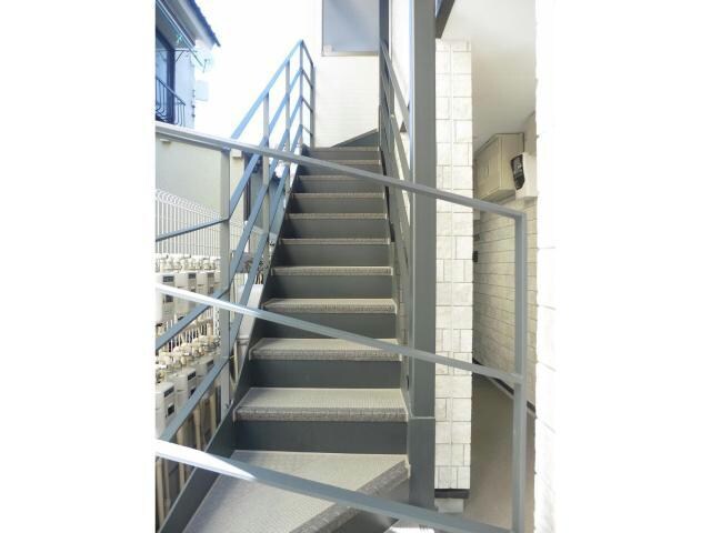 MELDIA亀有Ⅲの物件外観写真