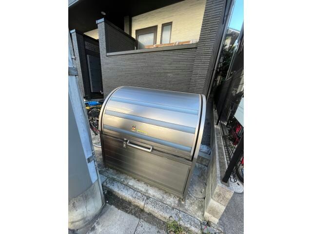 エムキューブ北綾瀬の物件外観写真