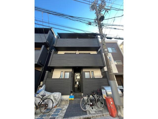 エムキューブ北綾瀬の物件外観写真