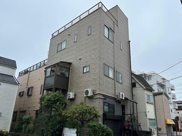 桂ビルの物件外観写真