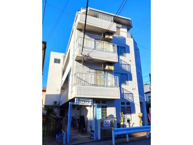 エム・アールコーポの物件外観写真