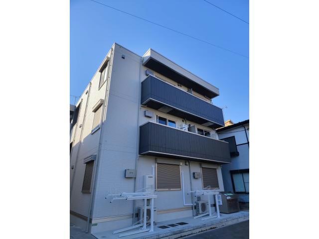 グラナーデ神明の物件外観写真