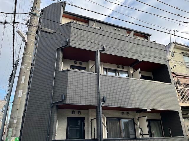 Viola亀有Ⅰの物件外観写真