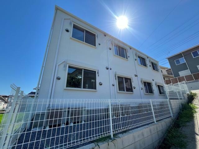 コンフォール高柳の物件外観写真