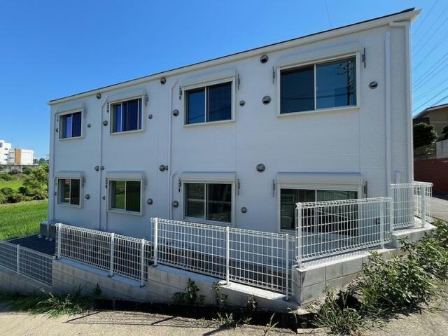 コンフォール高柳の物件外観写真