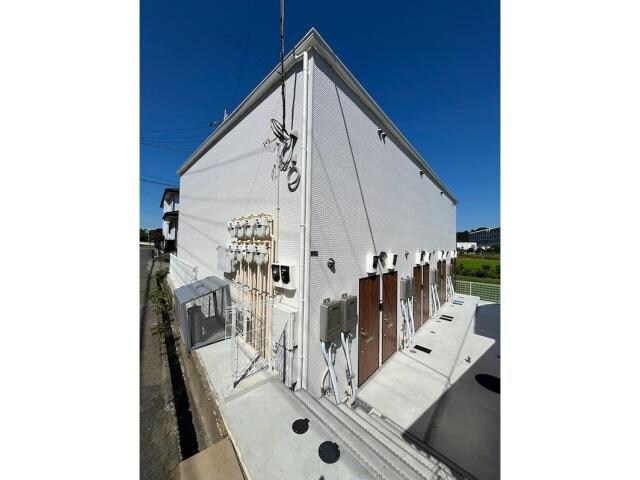 コンフォール高柳の物件外観写真