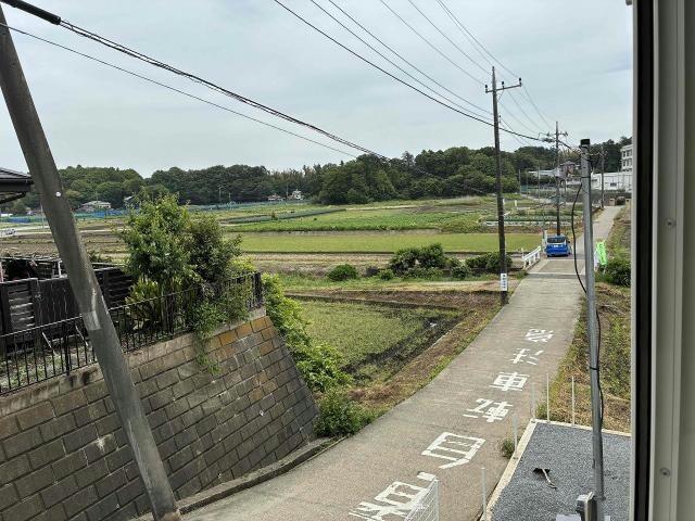 コンフォール高柳の物件内観写真