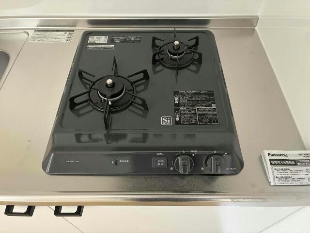 コンフォール高柳の物件内観写真