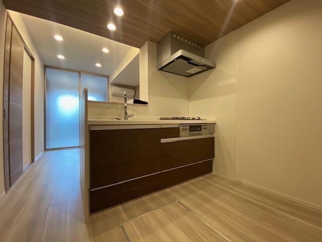 セレスティア亀有の物件内観写真