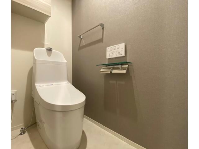 セレスティア亀有の物件内観写真