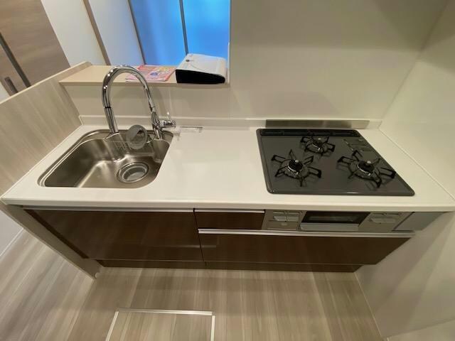 セレスティア亀有の物件内観写真