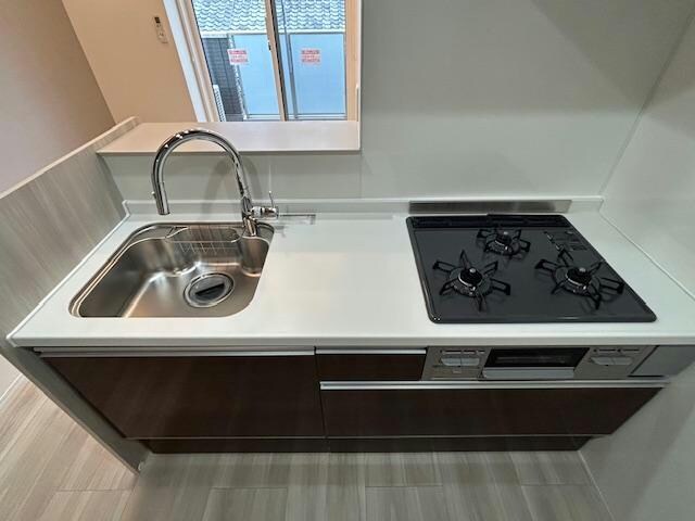 セレスティア亀有の物件内観写真