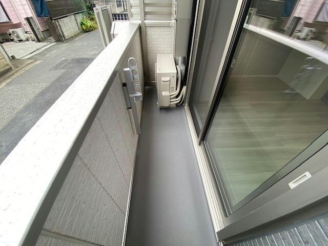 セレスティア亀有の物件内観写真