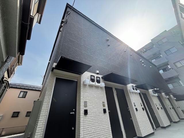 Olive Terrace西亀有の物件外観写真