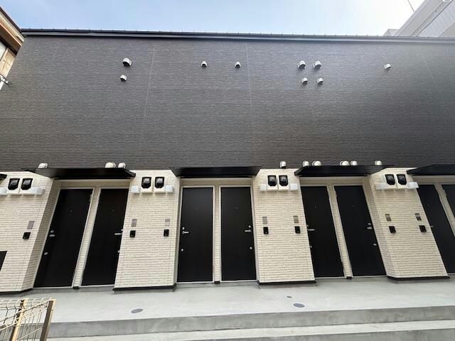 Olive Terrace西亀有の物件外観写真