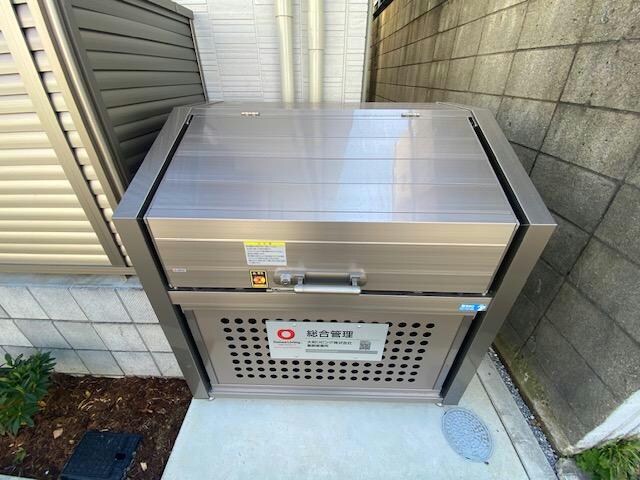 セレスティア白鳥の物件外観写真