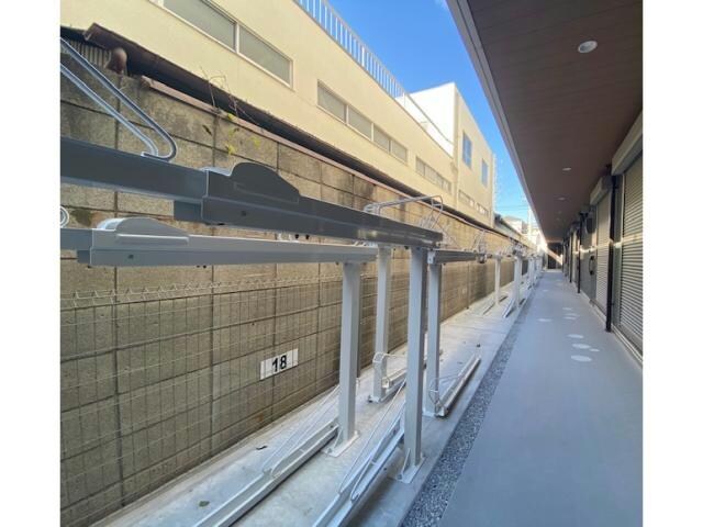 セレスティア白鳥の物件外観写真