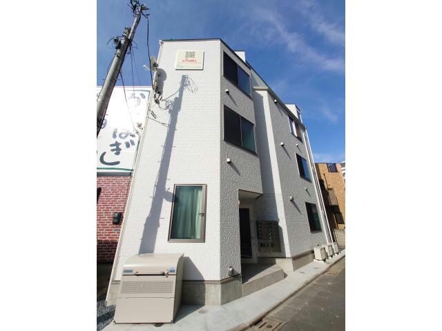 アンビエンテ東金町の物件外観写真