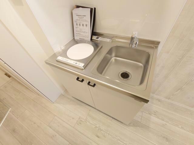 アンビエンテ東金町の物件内観写真