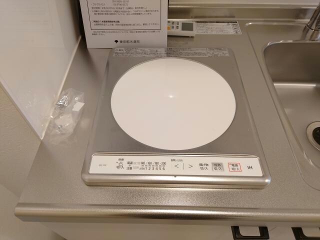 アンビエンテ東金町の物件内観写真