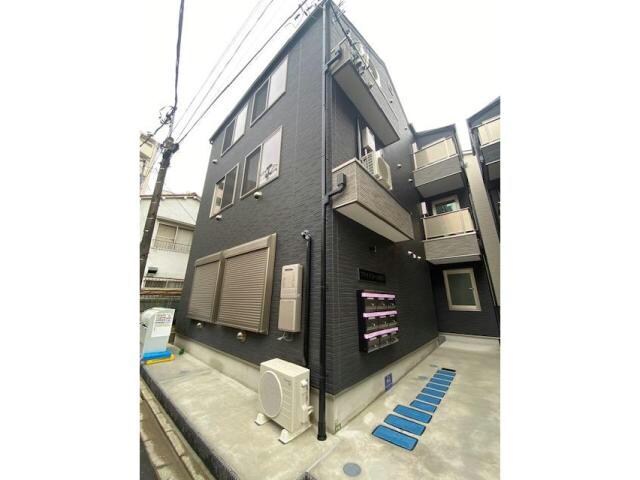 ブライトコート綾瀬Ⅱの物件外観写真