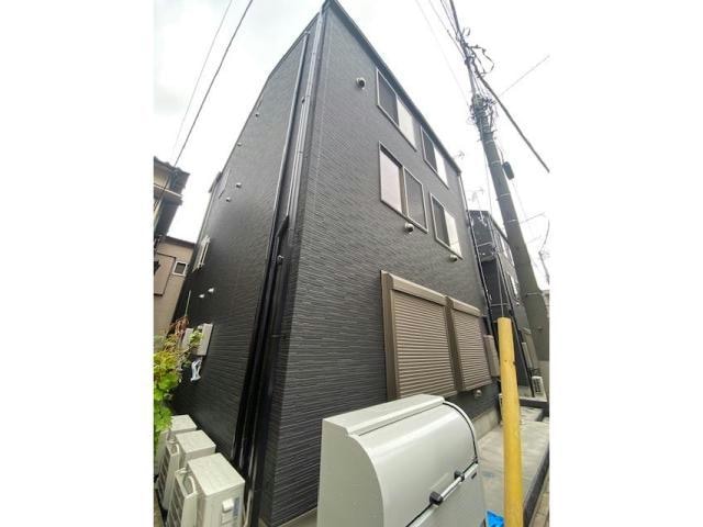 ブライトコート綾瀬Ⅱの物件外観写真