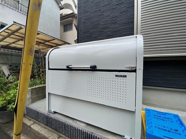 ブライトコート綾瀬Ⅱの物件外観写真