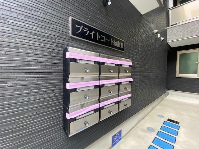 ブライトコート綾瀬Ⅱの物件外観写真