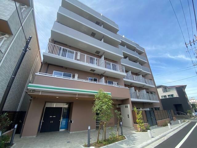 メトロステージ亀有の物件外観写真