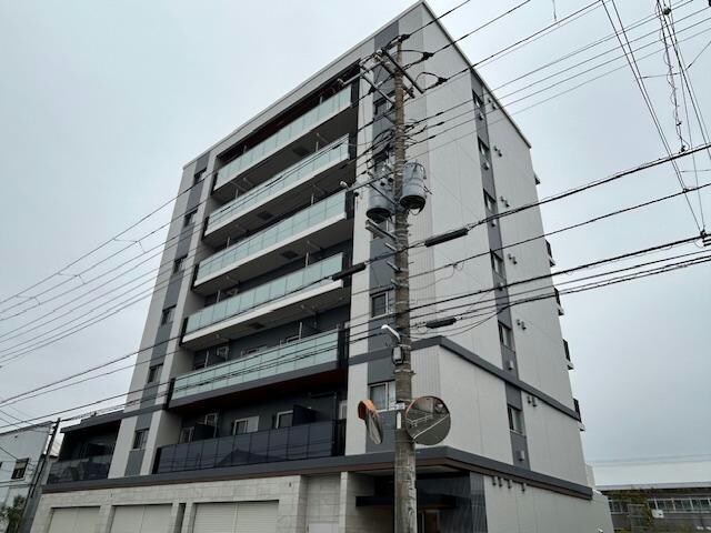 Une Lumiereの物件外観写真