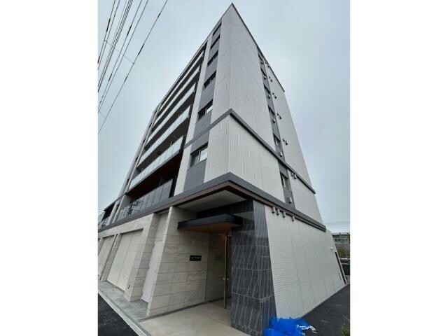 Une Lumiereの物件外観写真