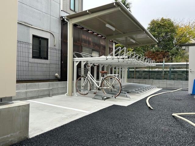 Une Lumiereの物件外観写真