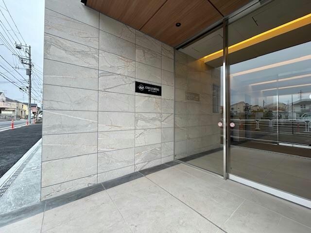 Une Lumiereの物件外観写真