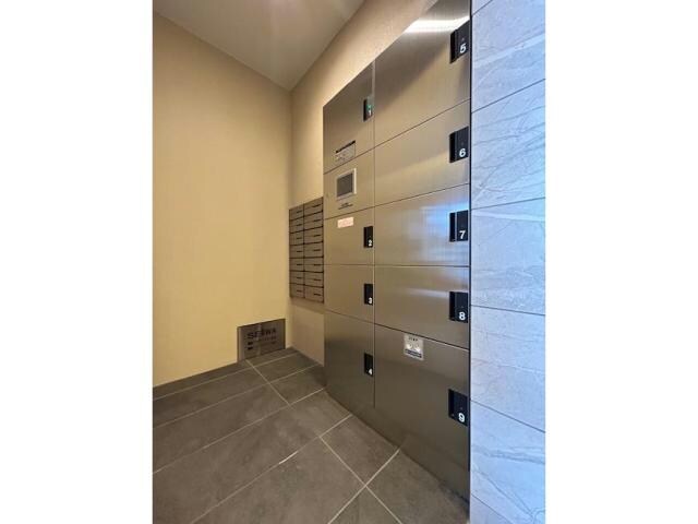 Une Lumiereの物件外観写真