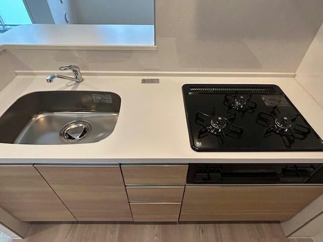 Une Lumiereの物件内観写真