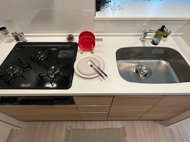 Une Lumiereの物件内観写真