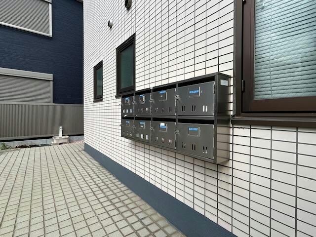 ヴィラ綾瀬の物件外観写真