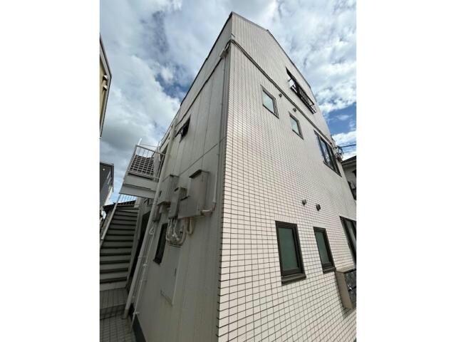 ヴィラ綾瀬の物件外観写真