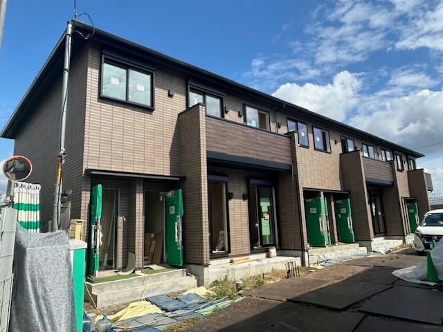 (仮称）足立区六木３丁目計画の物件外観写真