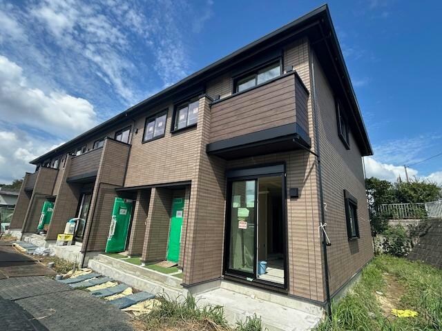 (仮称）足立区六木３丁目計画の物件外観写真