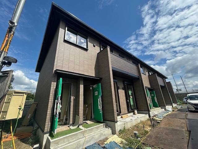 (仮称）足立区六木３丁目計画の物件外観写真