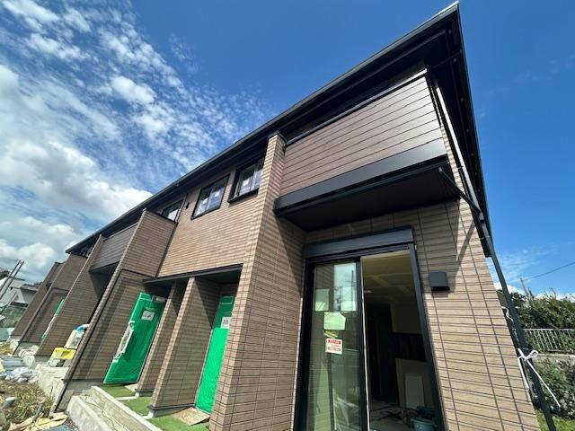 (仮称）足立区六木３丁目計画の物件外観写真