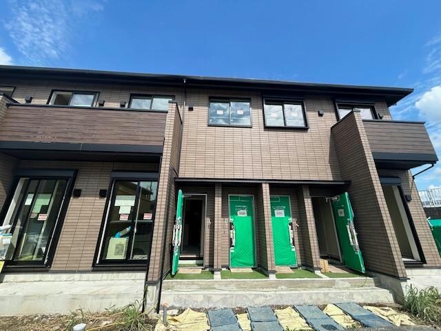 (仮称）足立区六木３丁目計画の物件外観写真